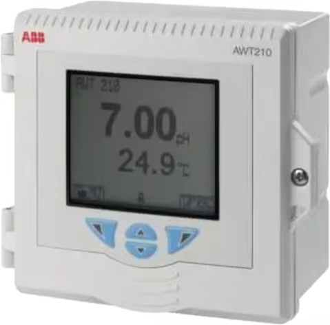 ABB AWT210 两线制PH/ORP/pIon、电导变送器
